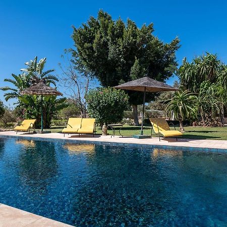 Absolu Beldi Essaouira Bed & Breakfast Exterior foto