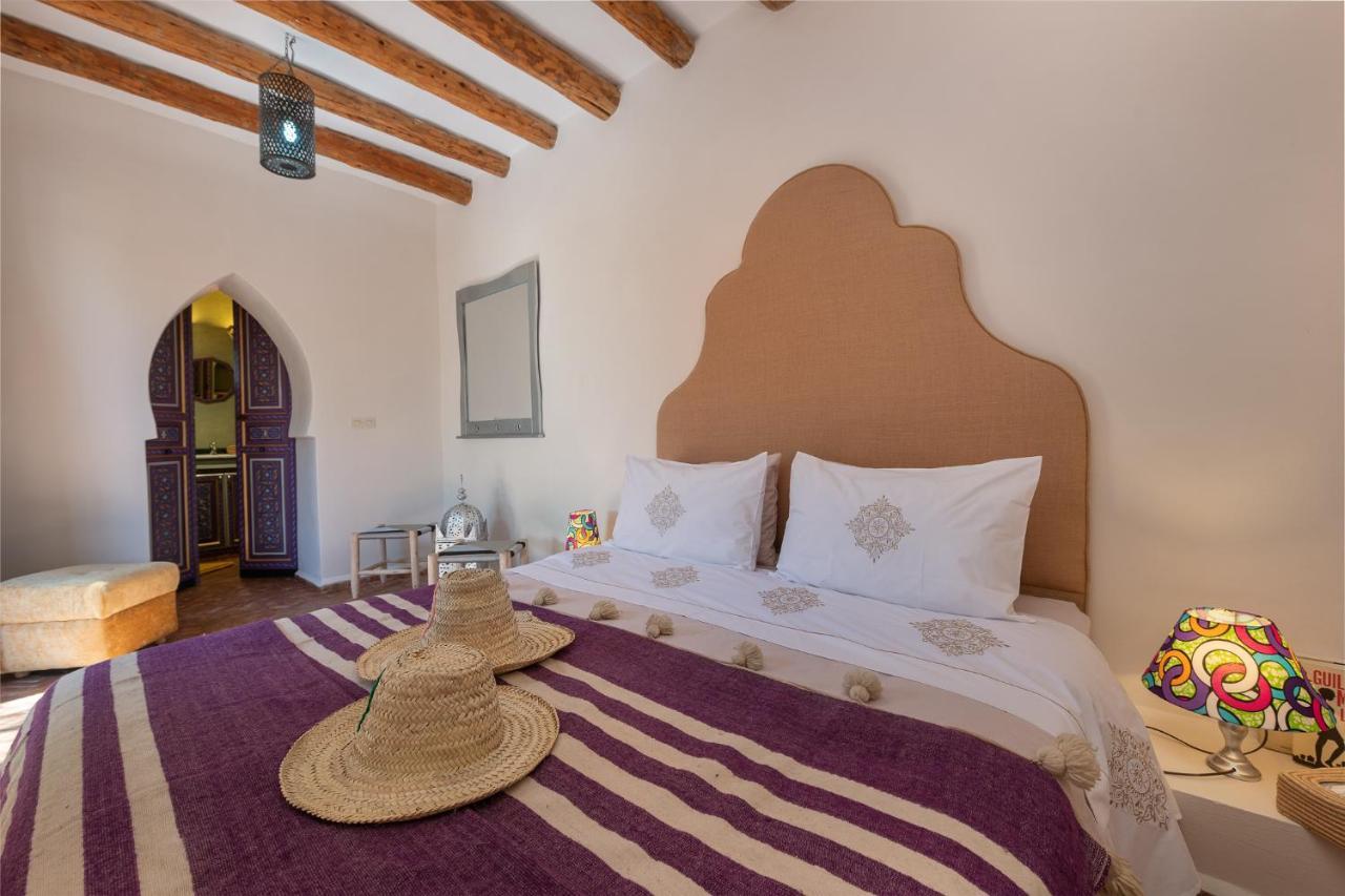 Absolu Beldi Essaouira Bed & Breakfast Exterior foto