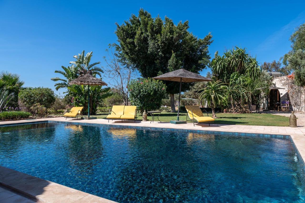 Absolu Beldi Essaouira Bed & Breakfast Exterior foto