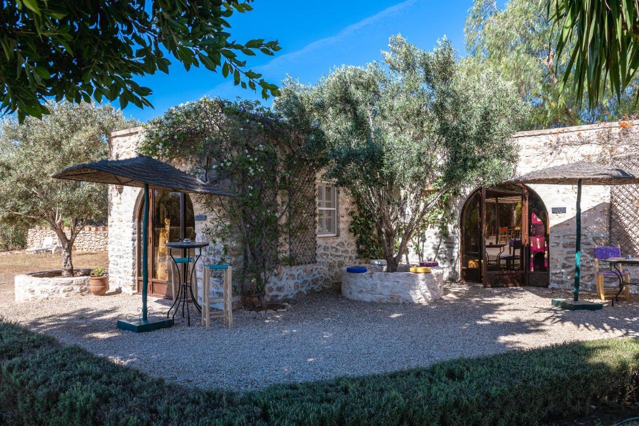 Absolu Beldi Essaouira Bed & Breakfast Exterior foto