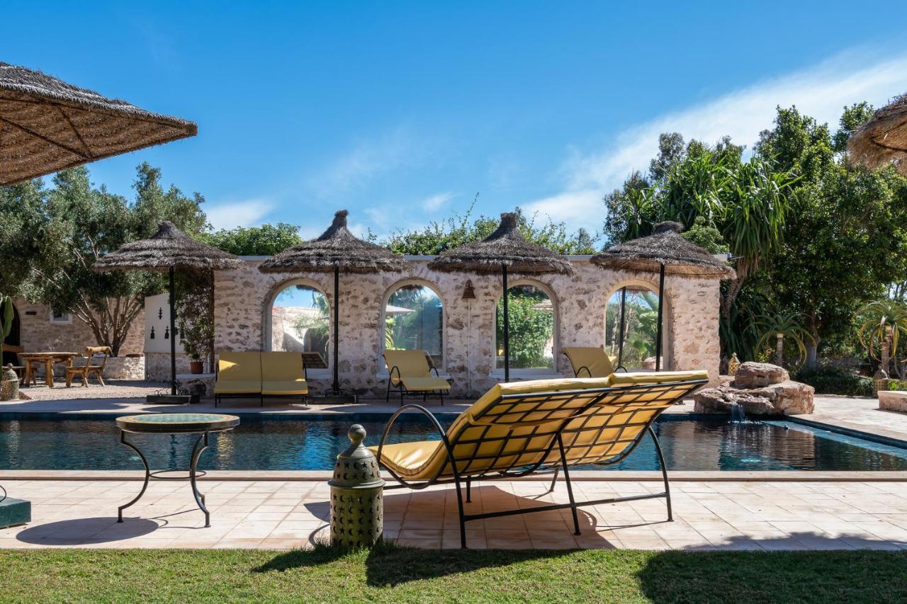 Absolu Beldi Essaouira Bed & Breakfast Exterior foto