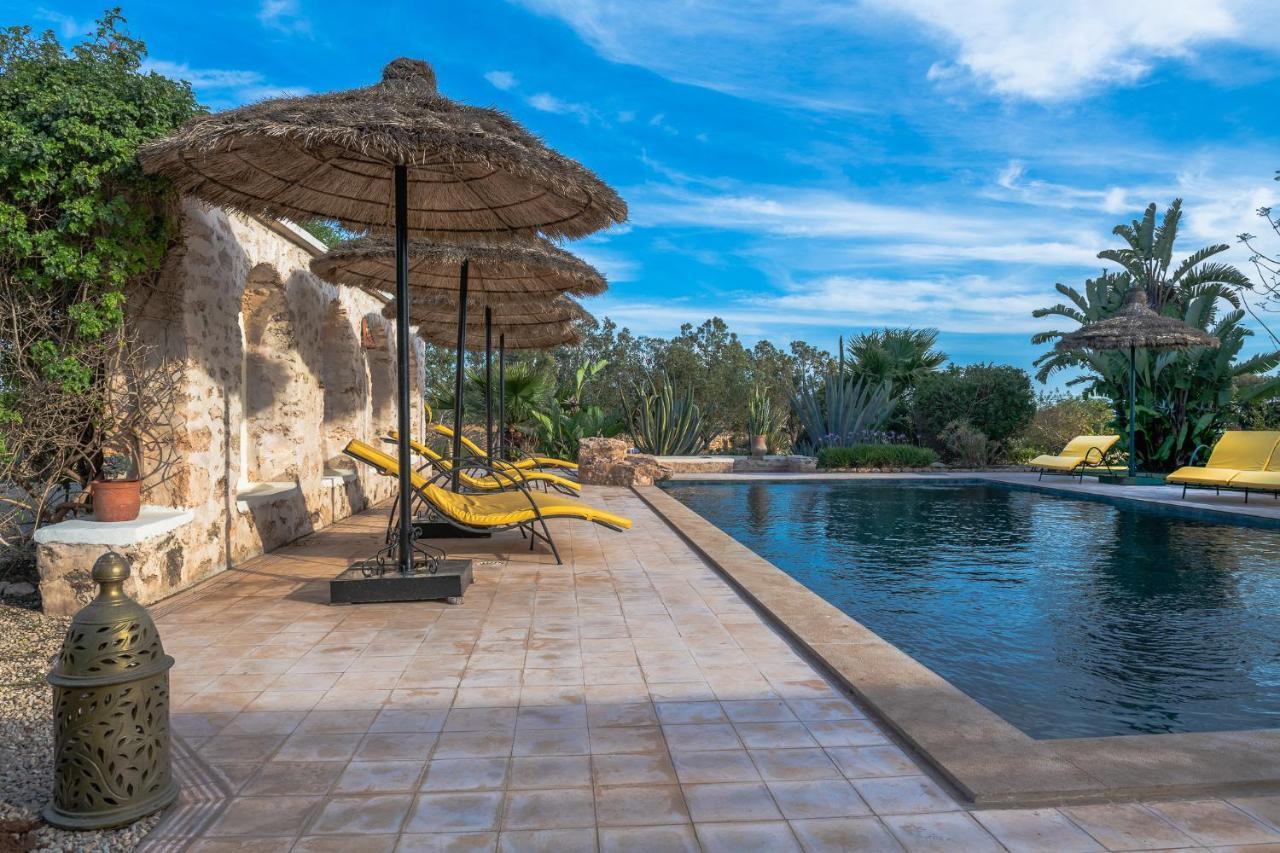 Absolu Beldi Essaouira Bed & Breakfast Exterior foto