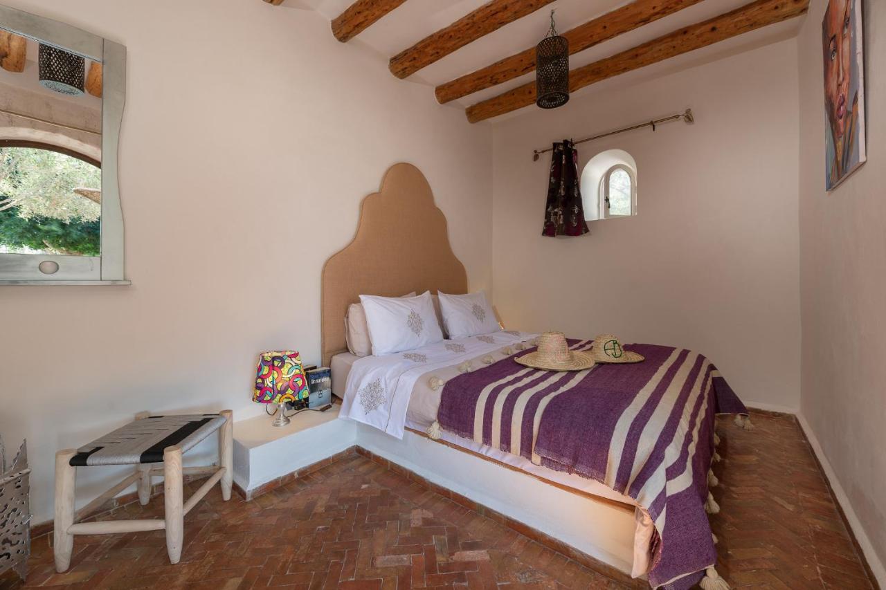Absolu Beldi Essaouira Bed & Breakfast Exterior foto